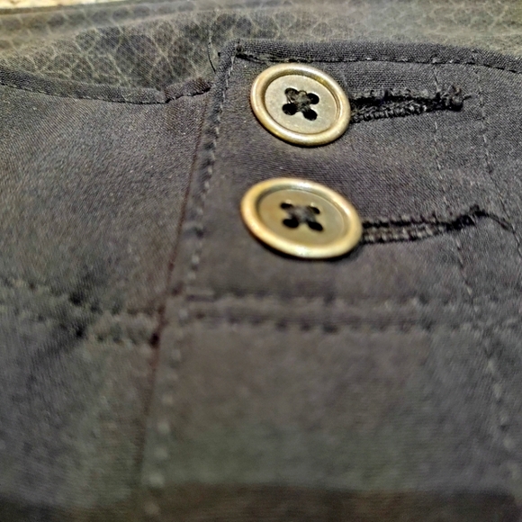 Columbia Omni-Shield Advanced Repellency Size 6 Regular Pants in Black - Picture 4 of 13